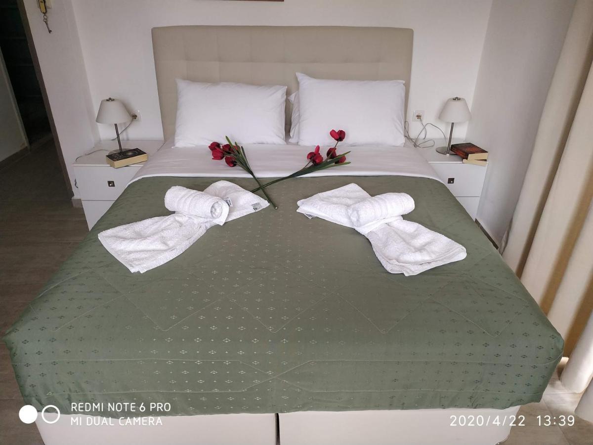 Central Hotel Парга Экстерьер фото