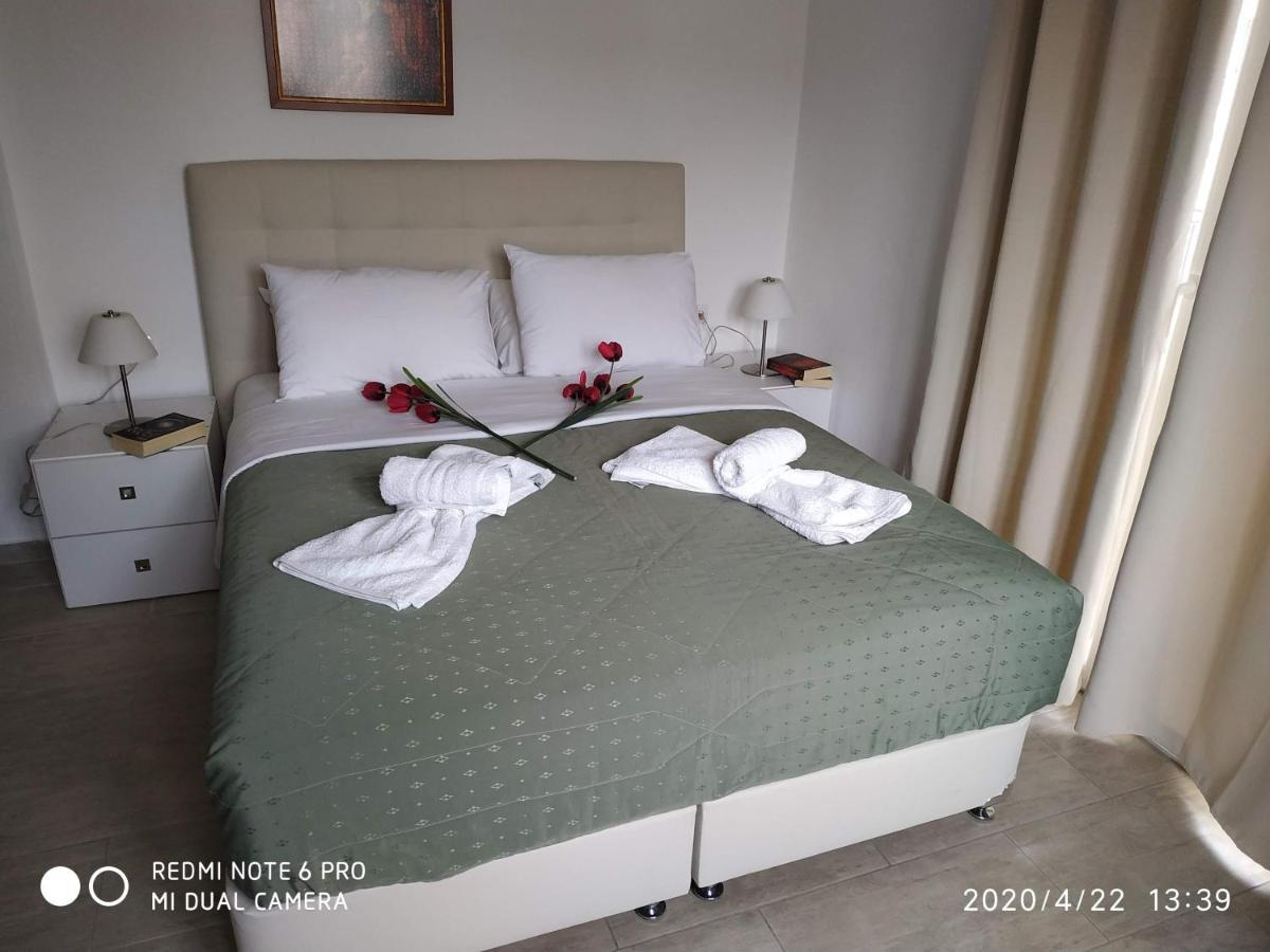 Central Hotel Парга Экстерьер фото