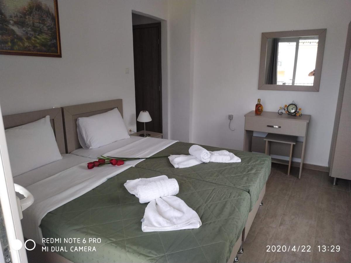 Central Hotel Парга Экстерьер фото