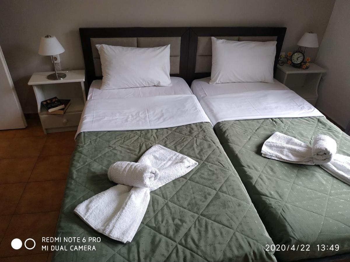 Central Hotel Парга Экстерьер фото