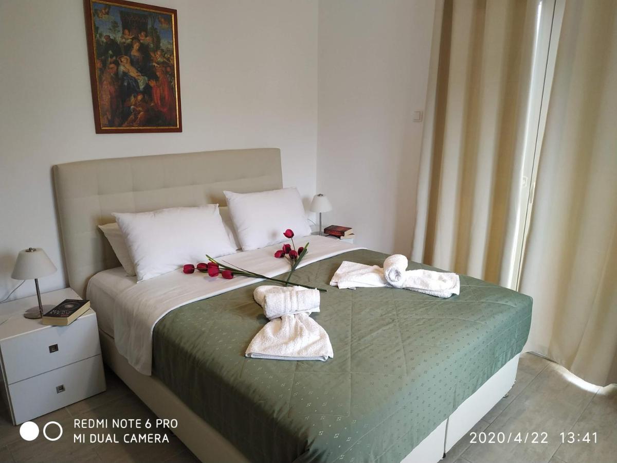 Central Hotel Парга Экстерьер фото