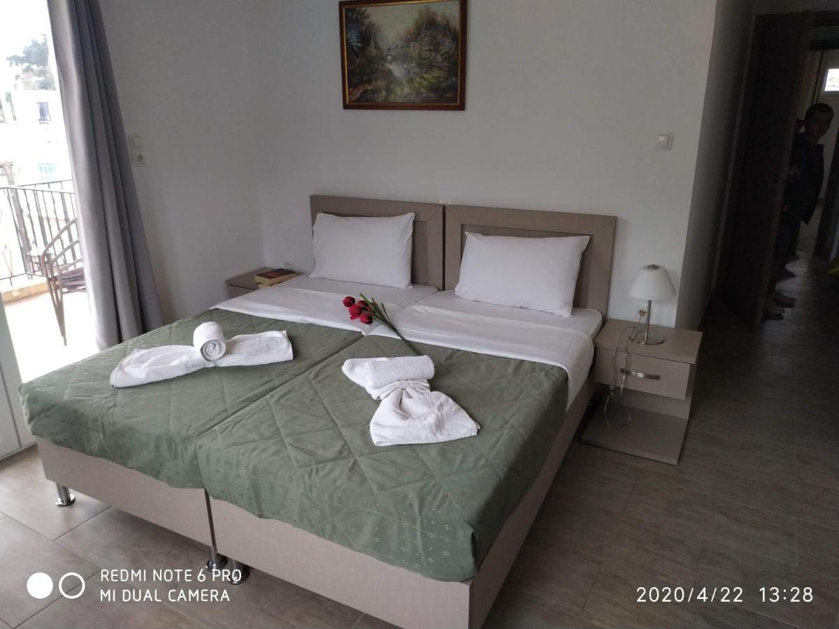 Central Hotel Парга Экстерьер фото