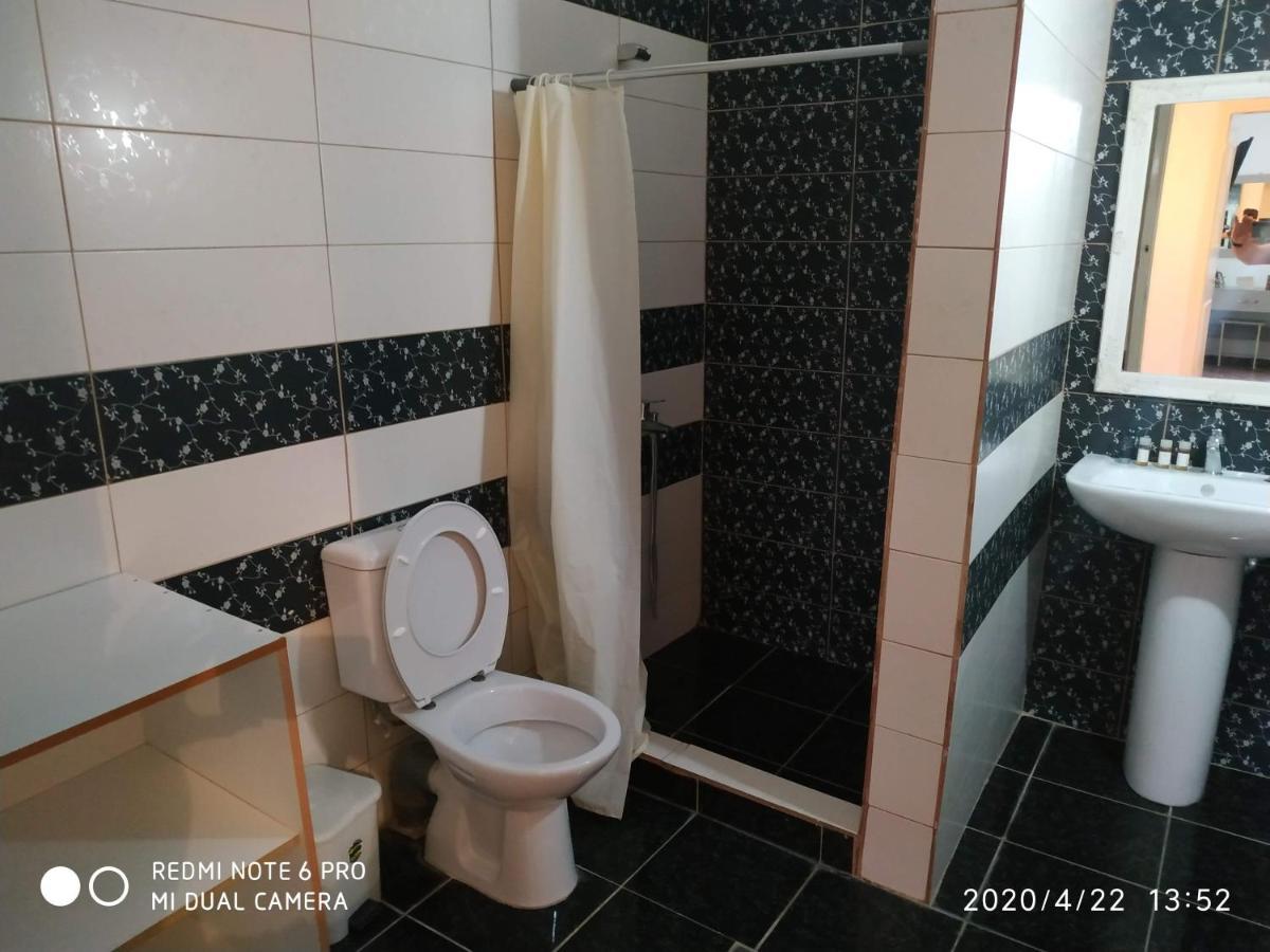 Central Hotel Парга Экстерьер фото